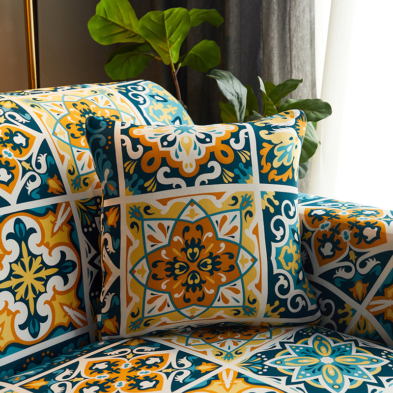 Sofa Cover - Vanissime - Adaptable & Expandable