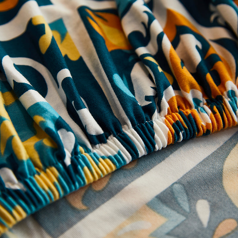 Sofa Cover - Vanissime - Adaptable & Expandable