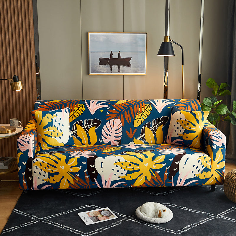 Sofa Cover - Lavano - Adaptable & Expandable