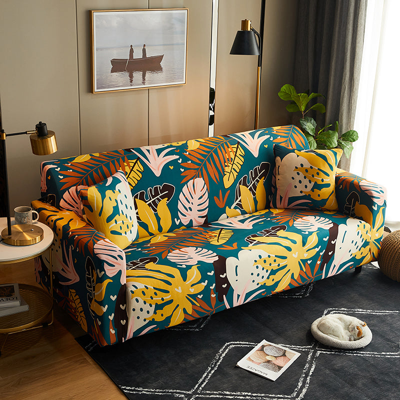 Sofa Cover - Lavano - Adaptable & Expandable