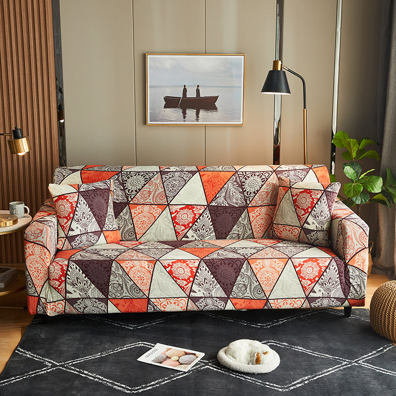 Sofa Cover - Chikoori - Adaptable & Expandable