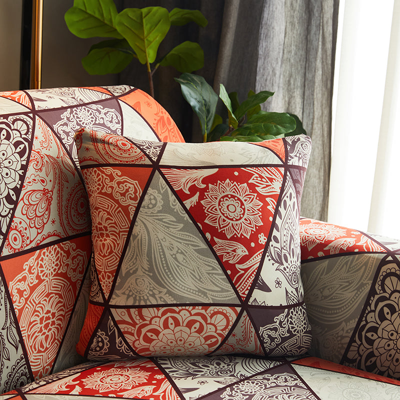 Sofa Cover - Chikoori - Adaptable & Expandable