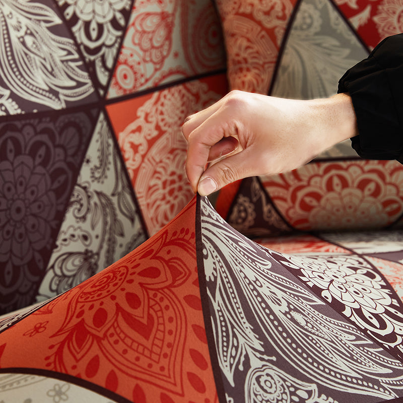 Sofa Cover - Chikoori - Adaptable & Expandable