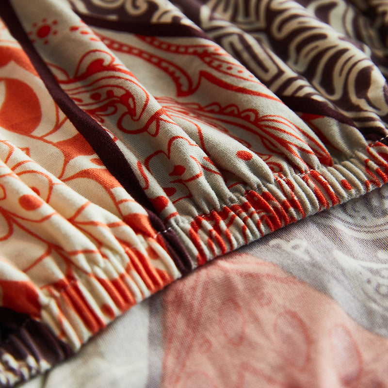 Sofa Cover - Chikoori - Adaptable & Expandable