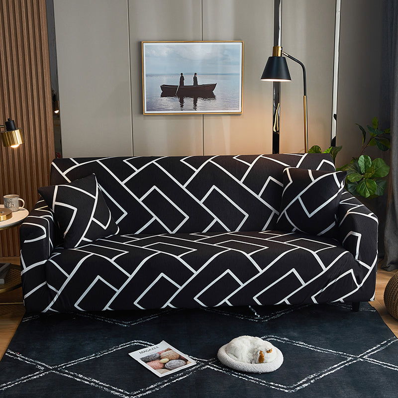 Sofa Cover - Zenmaze - Adaptable & Expandable