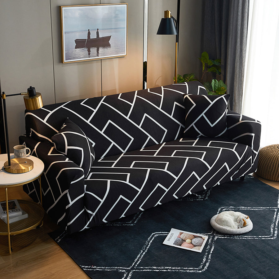 Sofa Cover - Zenmaze - Adaptable & Expandable