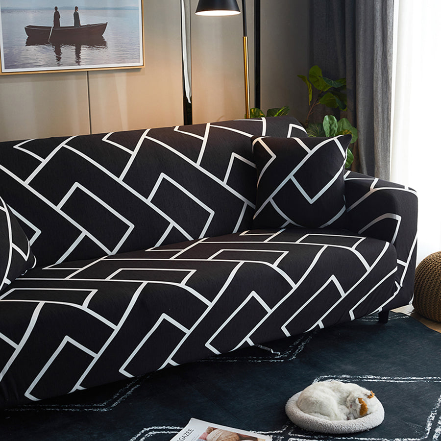 Sofa Cover - Zenmaze - Adaptable & Expandable