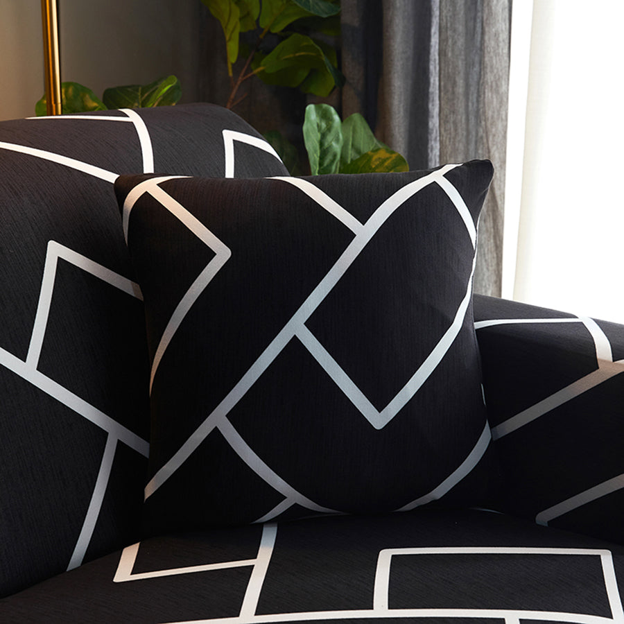Sofa Cover - Zenmaze - Adaptable & Expandable