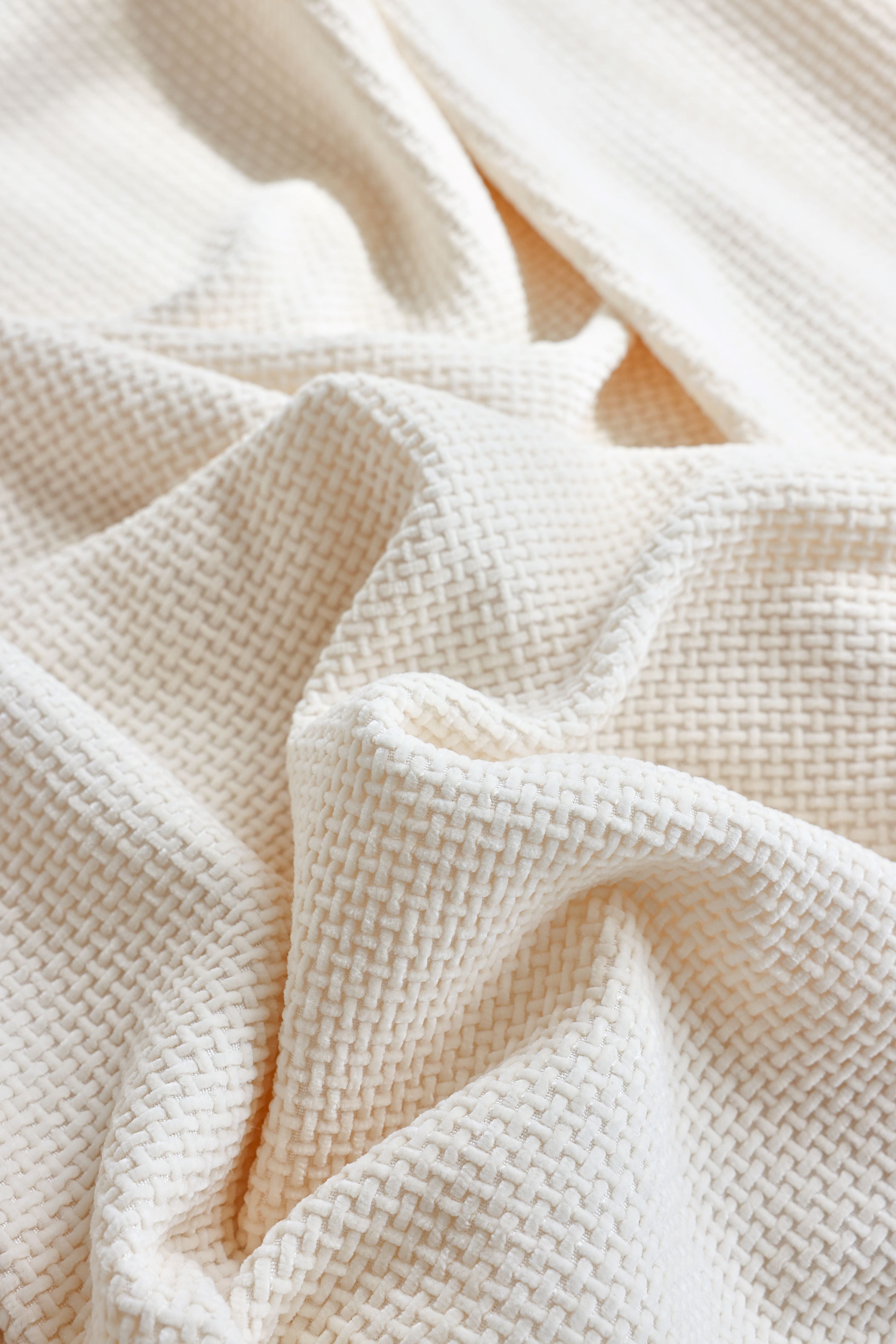 Sofa Throw - Coveri - Beige