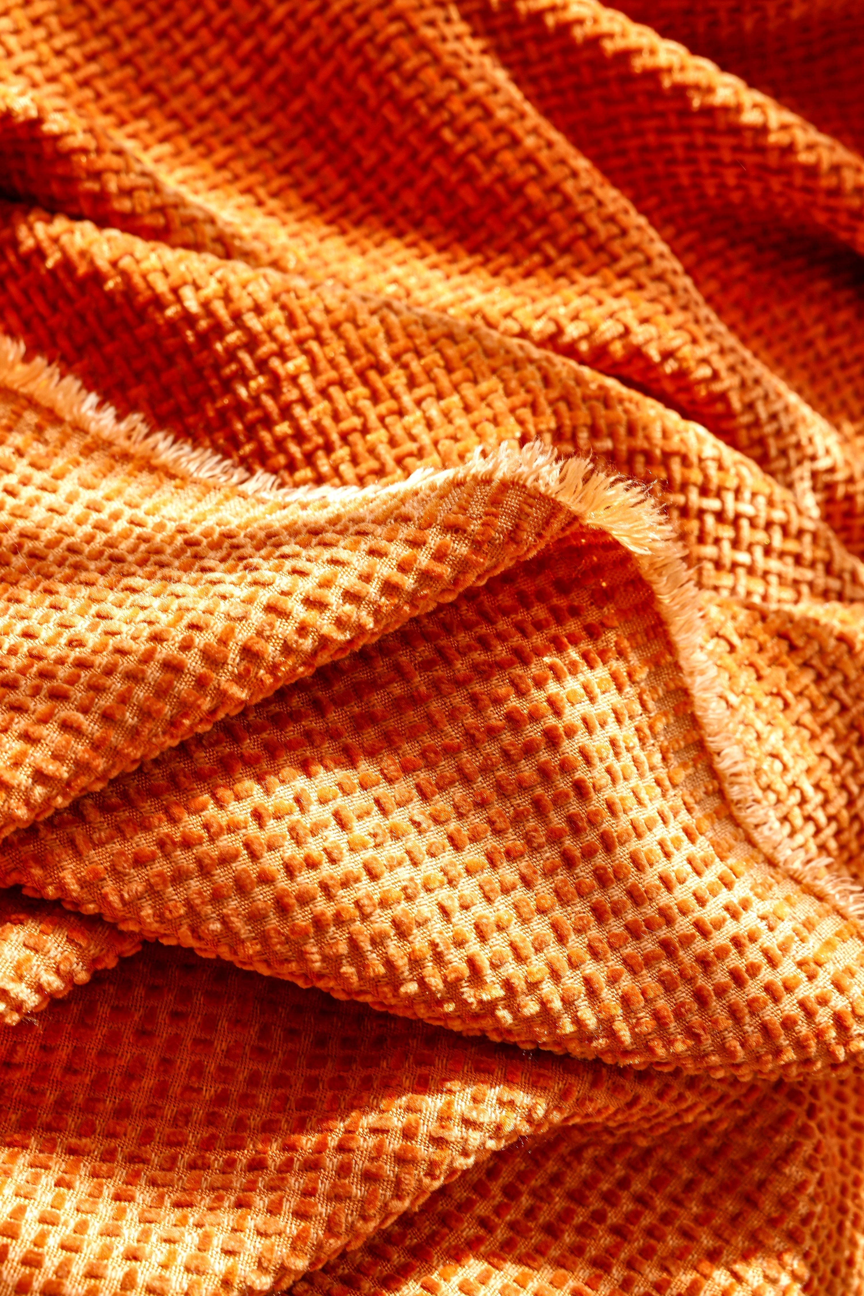 Sofa Throw - Coveri - Caramel