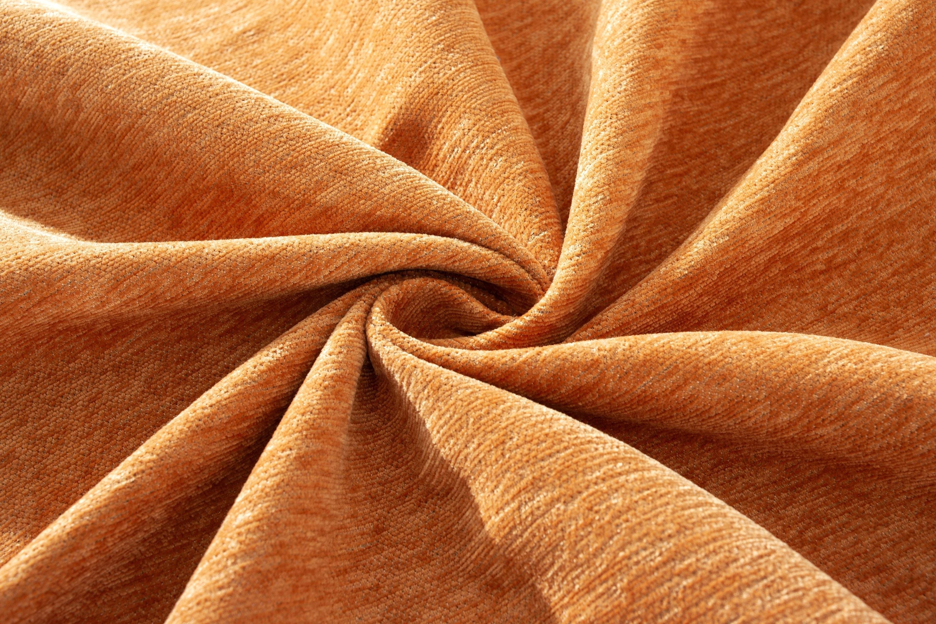 Sofa Throw - Elligate - Orange