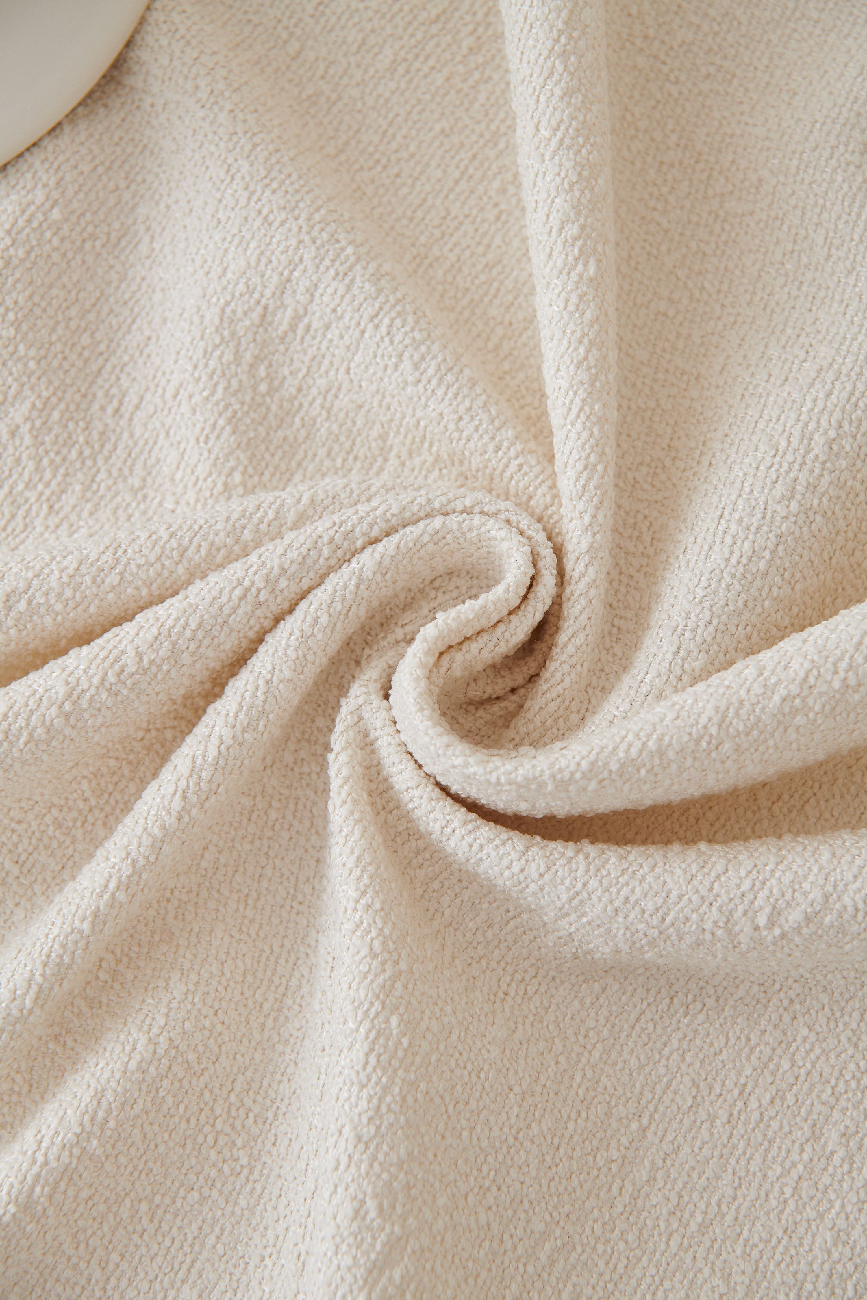 Sofa Throw - Mousoon - Off White