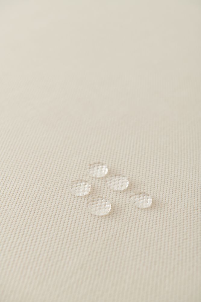 Sofa Throw - Norka - Eggshell