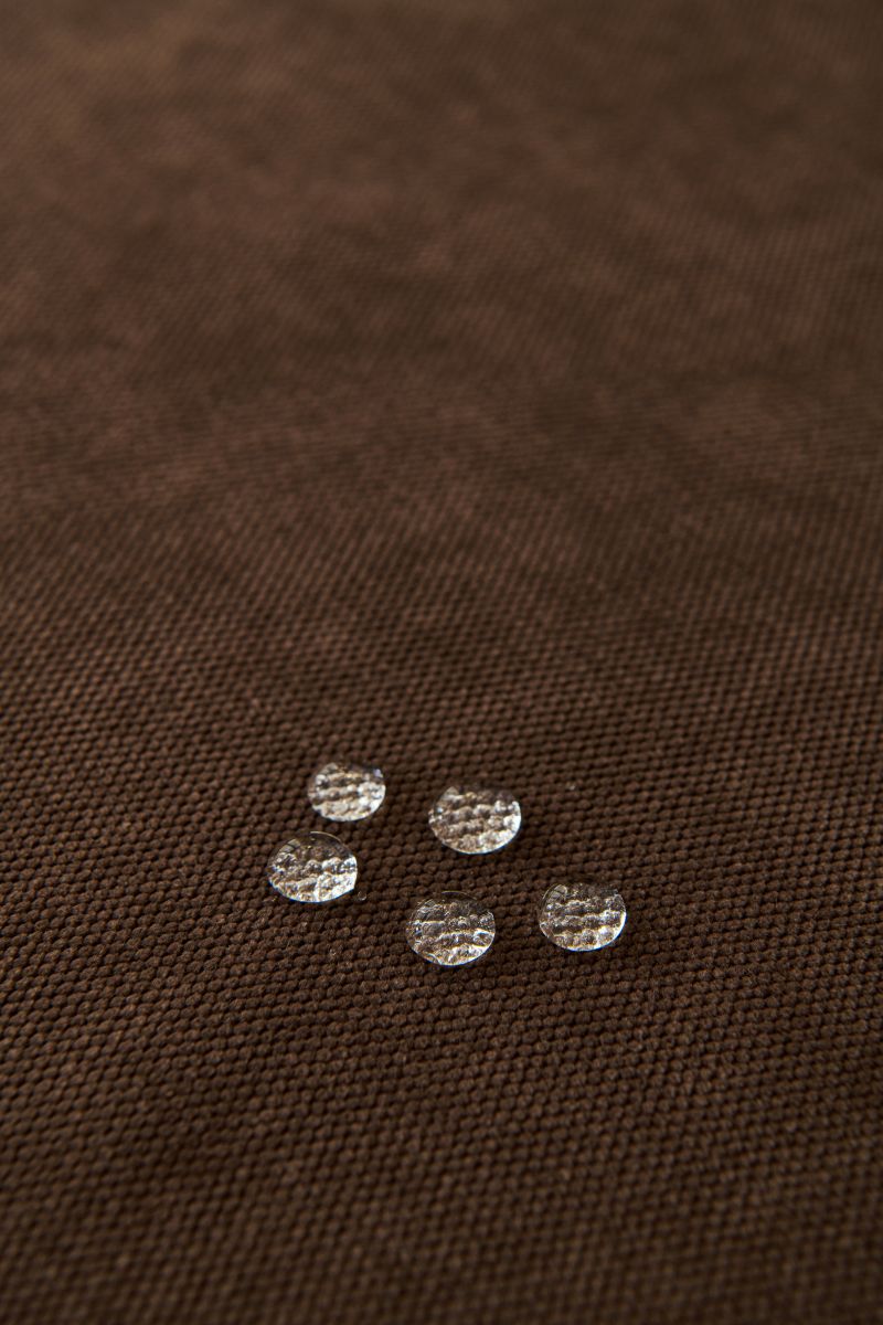 Sofa Throw - Norka - Espresso Brown