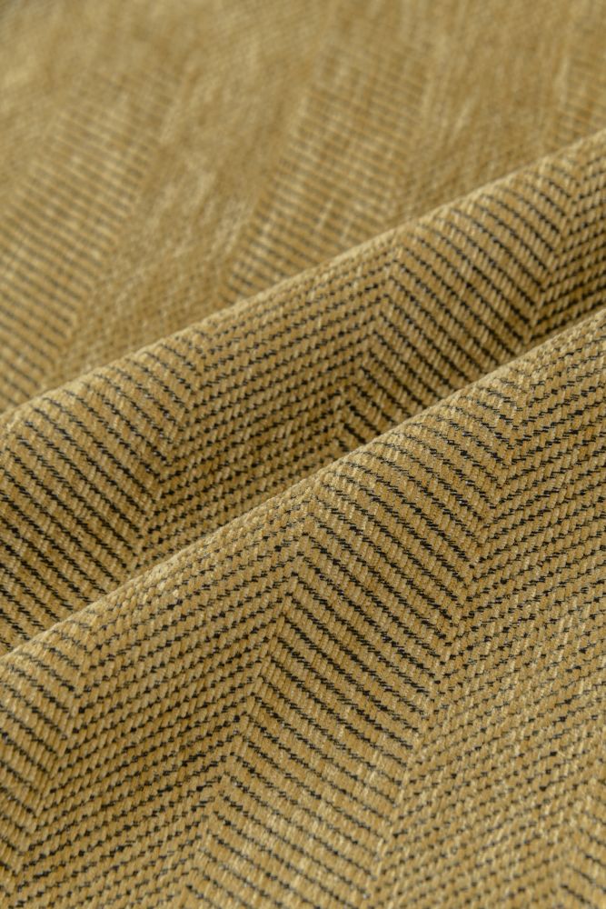 Sofa Throw - Herpome - Honey brown