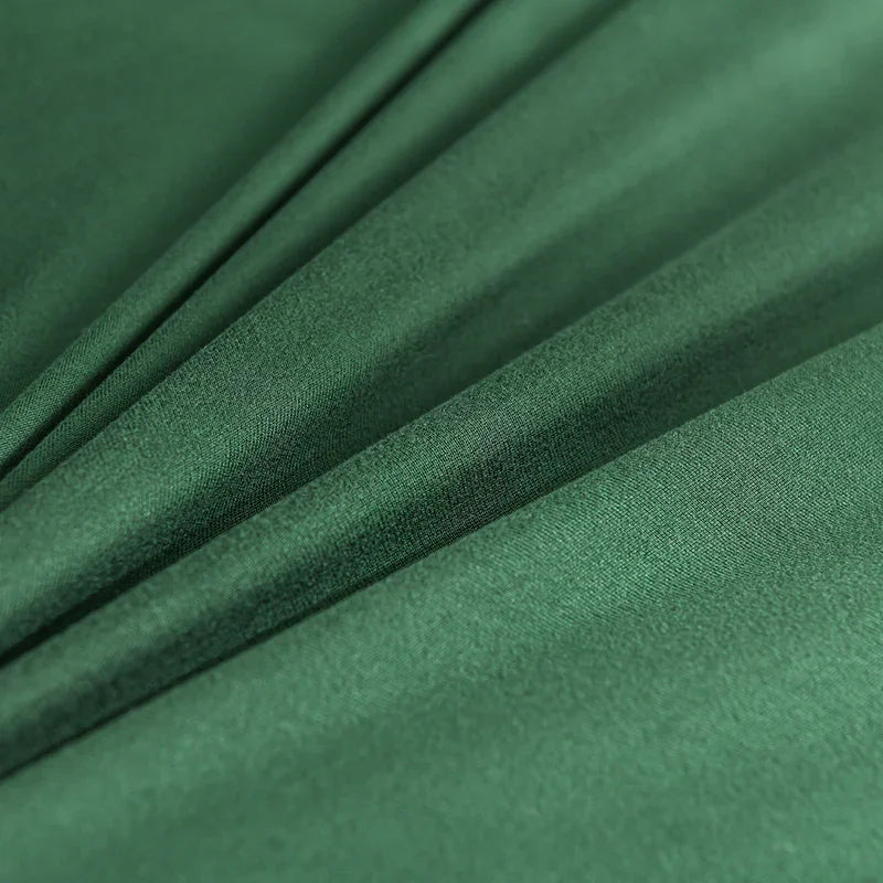 Sofa Bed Cover - Green - Adaptable & Expandable - The sofa cover crafter