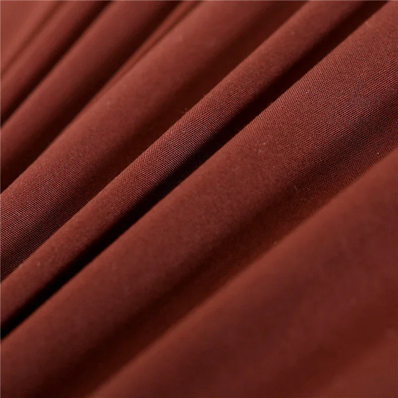 Sofa Cover - Choco caramel - Adaptable & Expandable - The sofa cover crafter