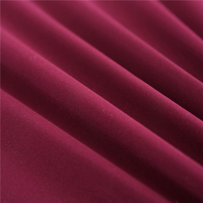 Sofa Cover - Purple Magenta - Adaptable & Expandable - The sofa cover crafter