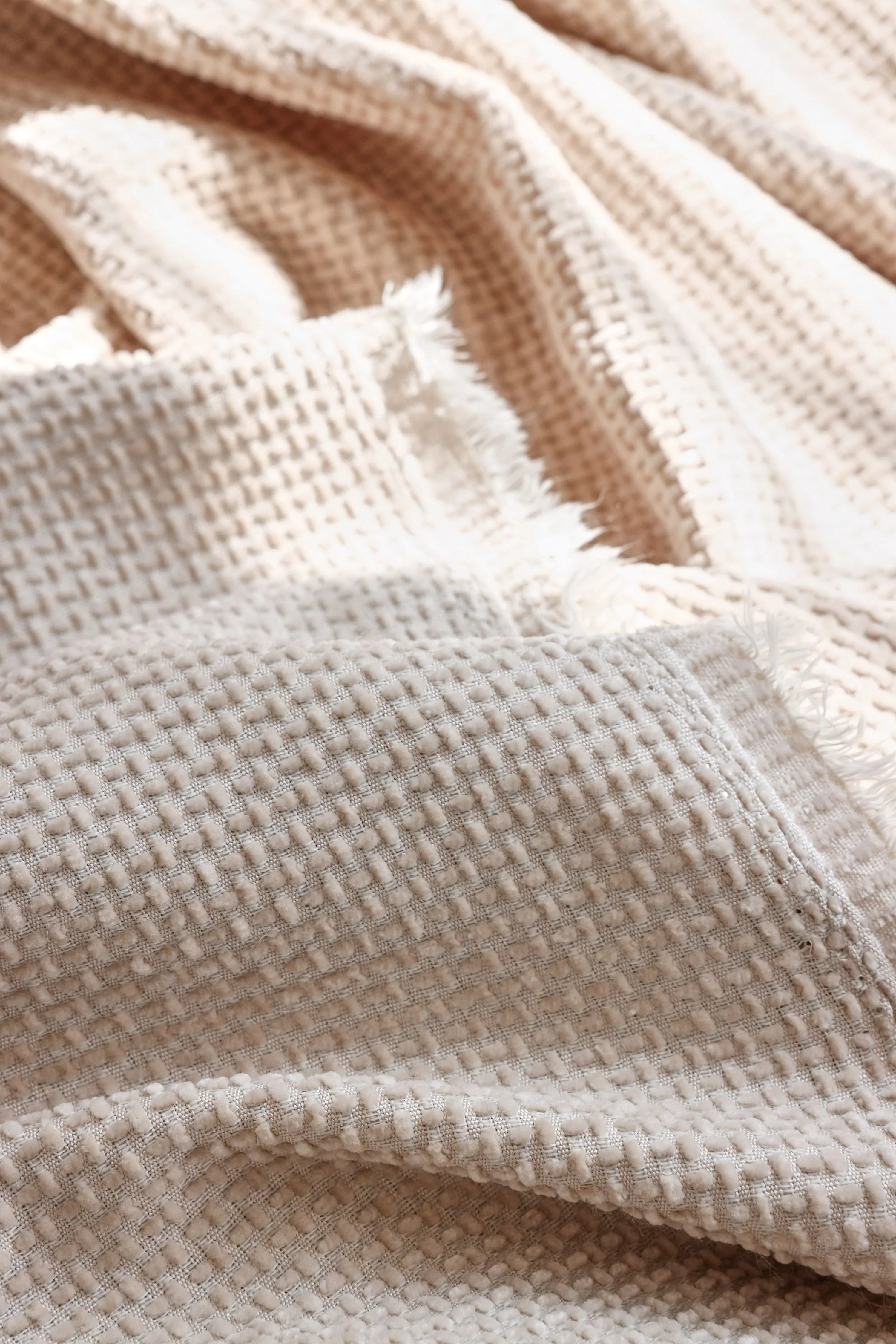 Sofa Throw - Coveri - Khaki - The sofa cover crafter