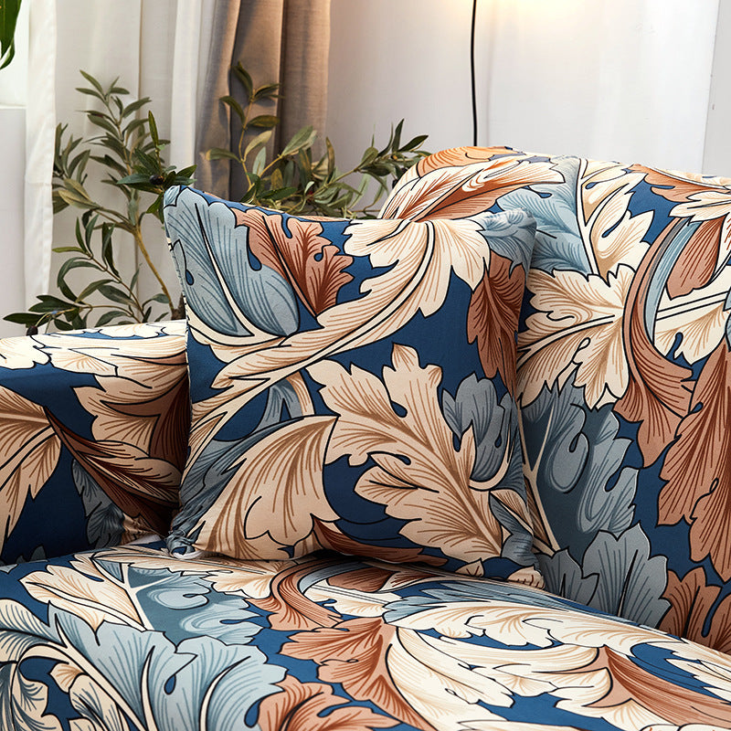Corner Sofa Cover - Vintage - Adaptable & Expandable