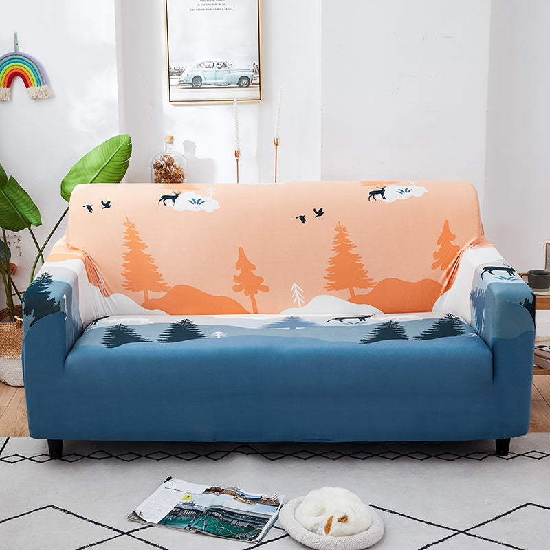 Sofa Cover - Cherury - Adaptable & Expandable