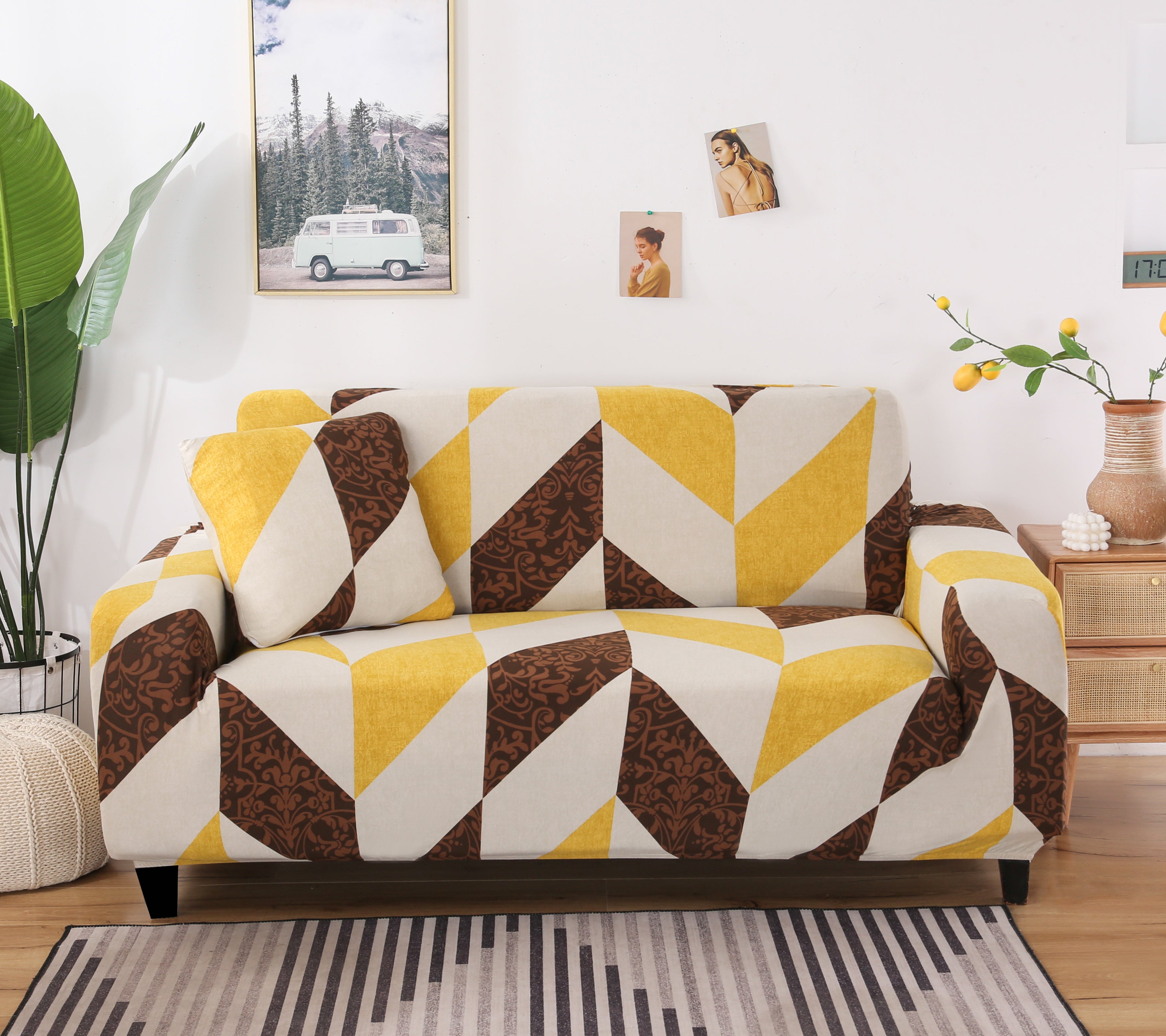 Sofa Cover - Chospell - Adaptable & Expandable