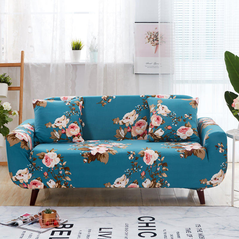Sofa Cover - Blossom - Adaptable & Expandable