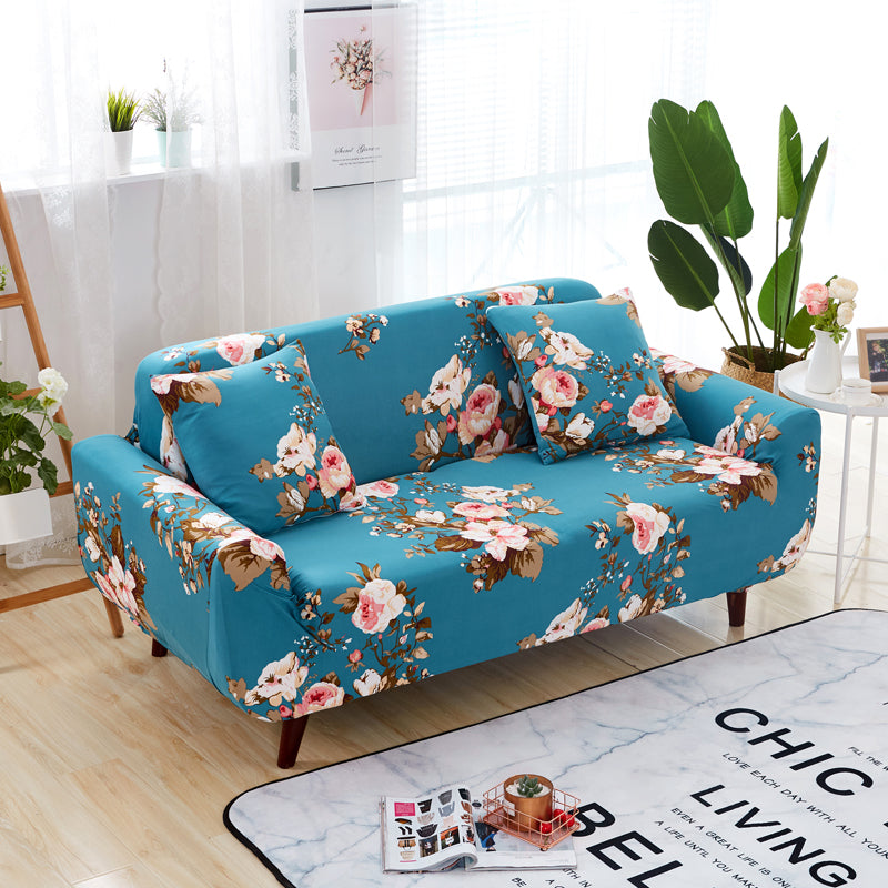 Sofa Cover - Blossom - Adaptable & Expandable