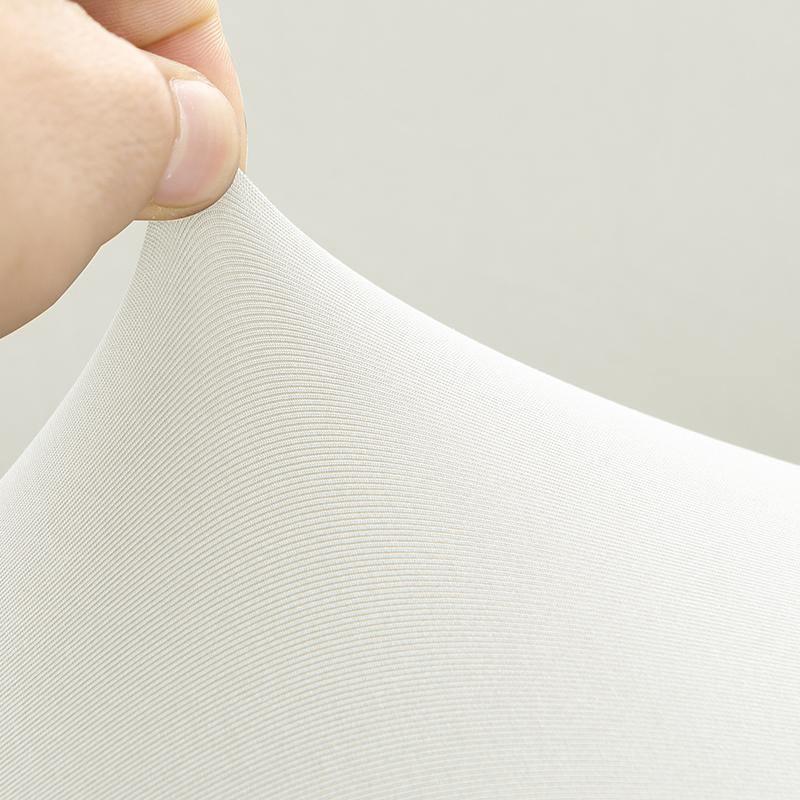 Corner Sofa Cover - Alabaster White - Adaptable & Expandable - The sofa cover crafter