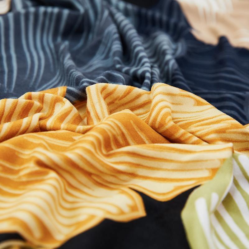 Corner Sofa Cover - Automne - Adaptable & Expandable - The sofa cover crafter