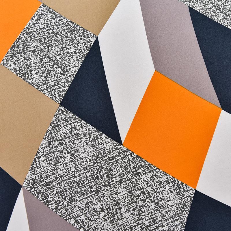 Corner Sofa Cover - Esagonali - Adaptable & Expandable - The sofa cover crafter