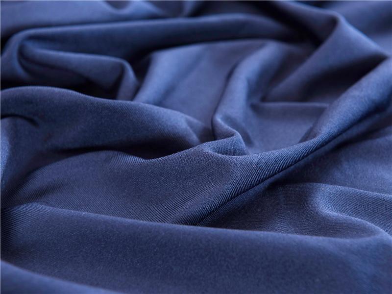 Corner Sofa Cover - Night Blue - Adaptable & Expandable - The sofa cover crafter