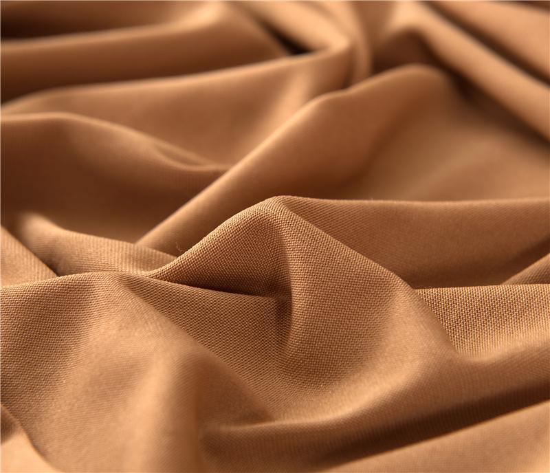 Corner Sofa Cover - Ocher - Adaptable & Expandable - The sofa cover crafter