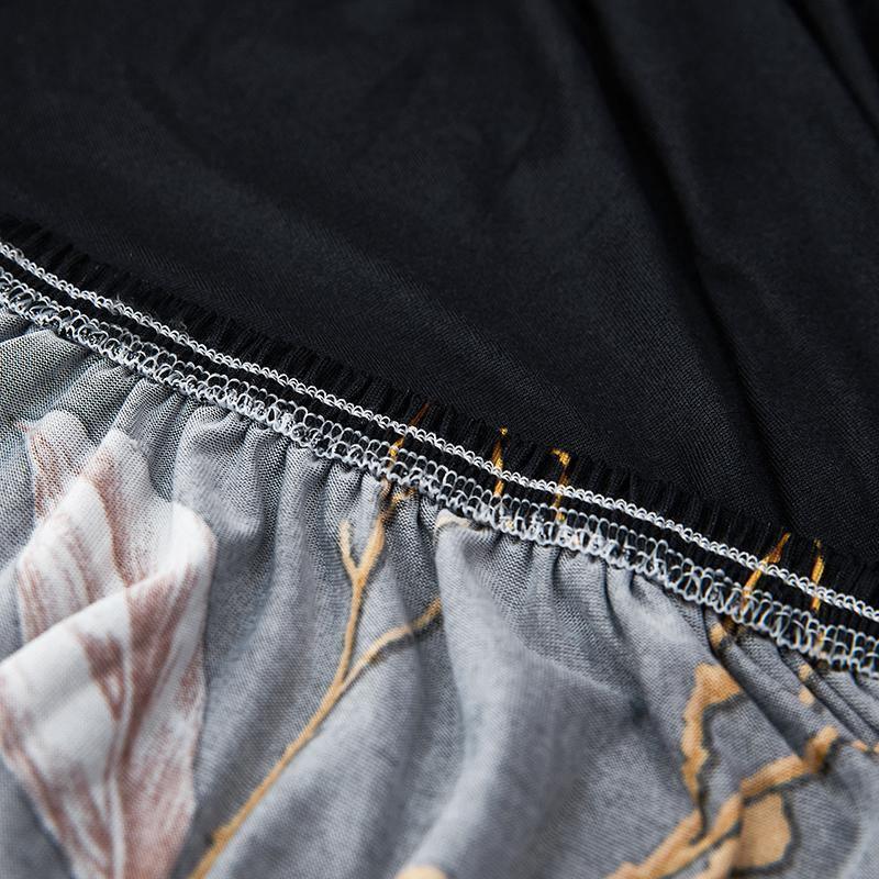 Corner Sofa Cover - Printemps - Adaptable & Expandable - The sofa cover crafter