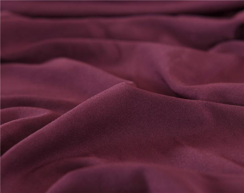 Corner Sofa Cover - Purple - Adaptable & Expandable - The sofa cover crafter