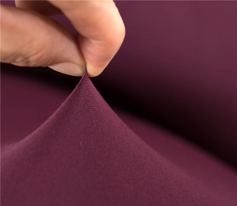 Corner Sofa Cover - Purple - Adaptable & Expandable - The sofa cover crafter
