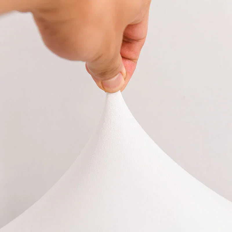 Sofa Bed Cover- Natural white - Adaptable & Expandable - The sofa cover crafter