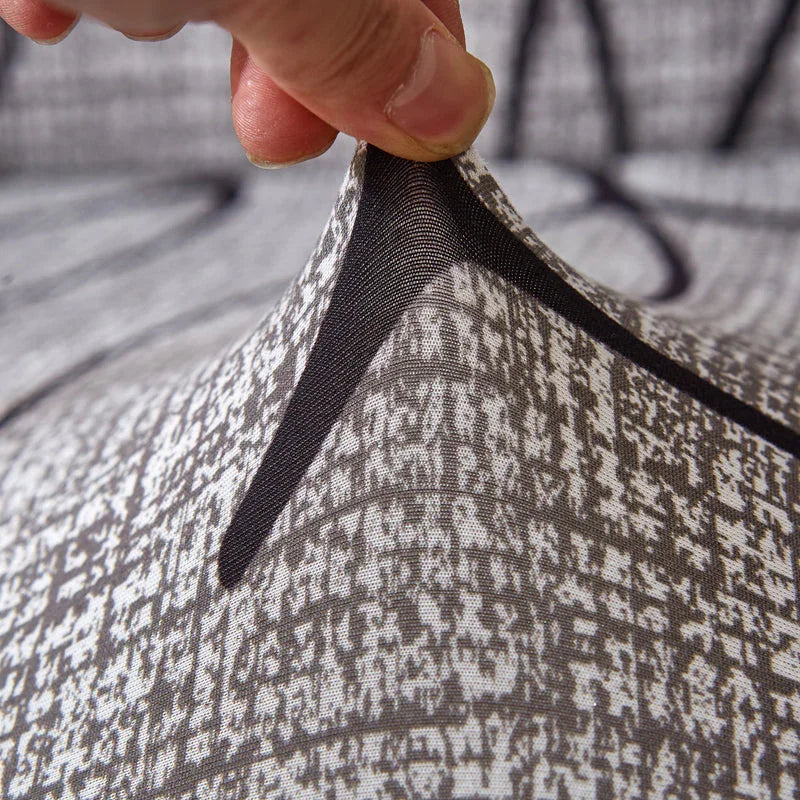 Sofa Bed Cover - Quniara - Adaptable & Expandable - The sofa cover crafter