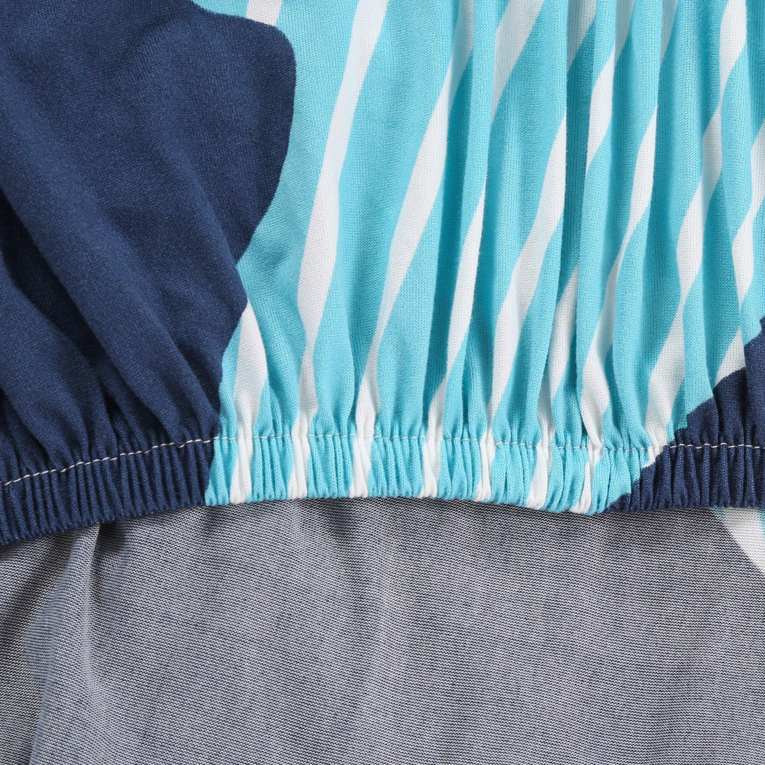 Sofa Bed Cover - Strastenchia - Adaptable & Expandable - The sofa cover crafter