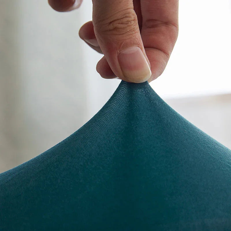 Sofa Cover- Alpine Green - Adaptable & Expandable - The sofa cover crafter