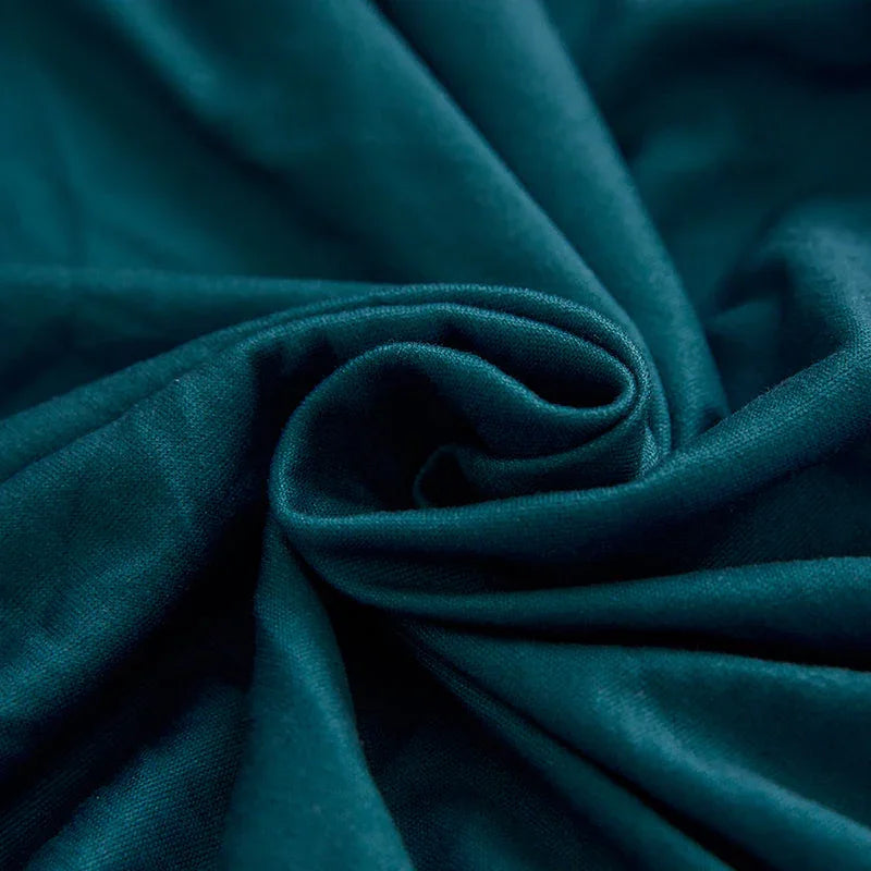 Sofa Cover- Alpine Green - Adaptable & Expandable - The sofa cover crafter