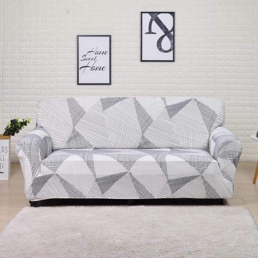 Sofa Cover - Asio - Adaptable & Expandable - The sofa cover crafter