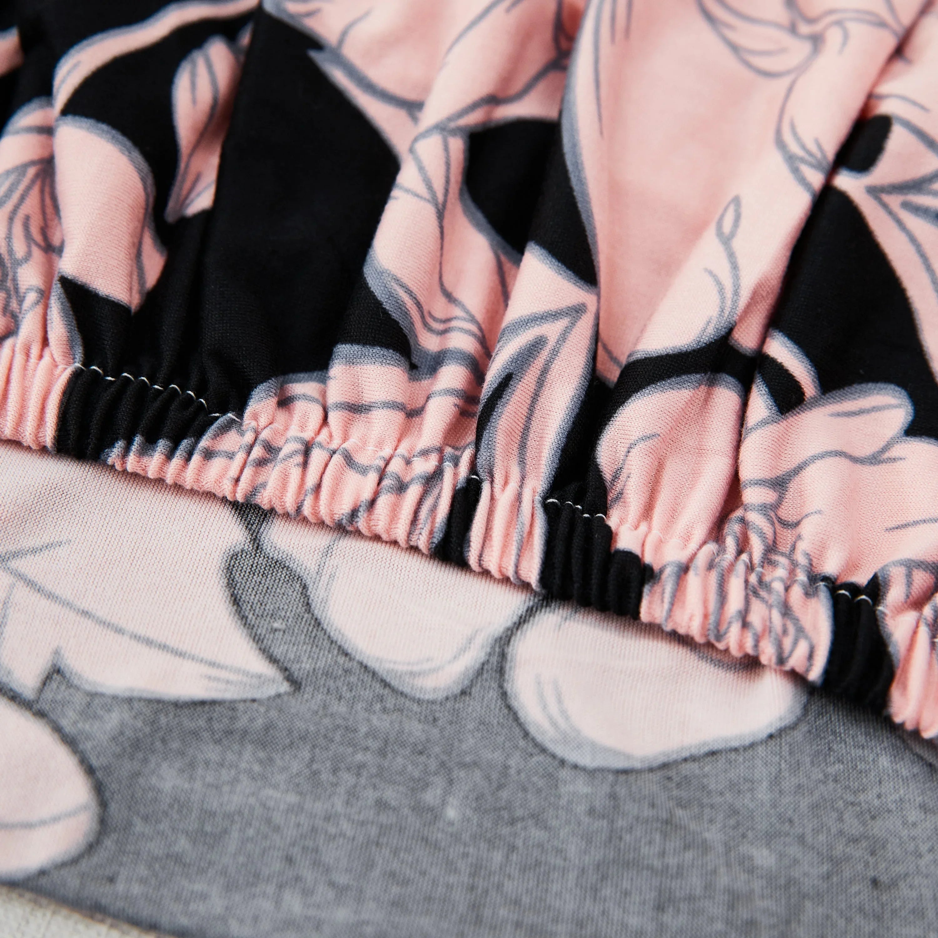 Sofa Cover - Azrose - Adaptable & Expandable - The sofa cover crafter