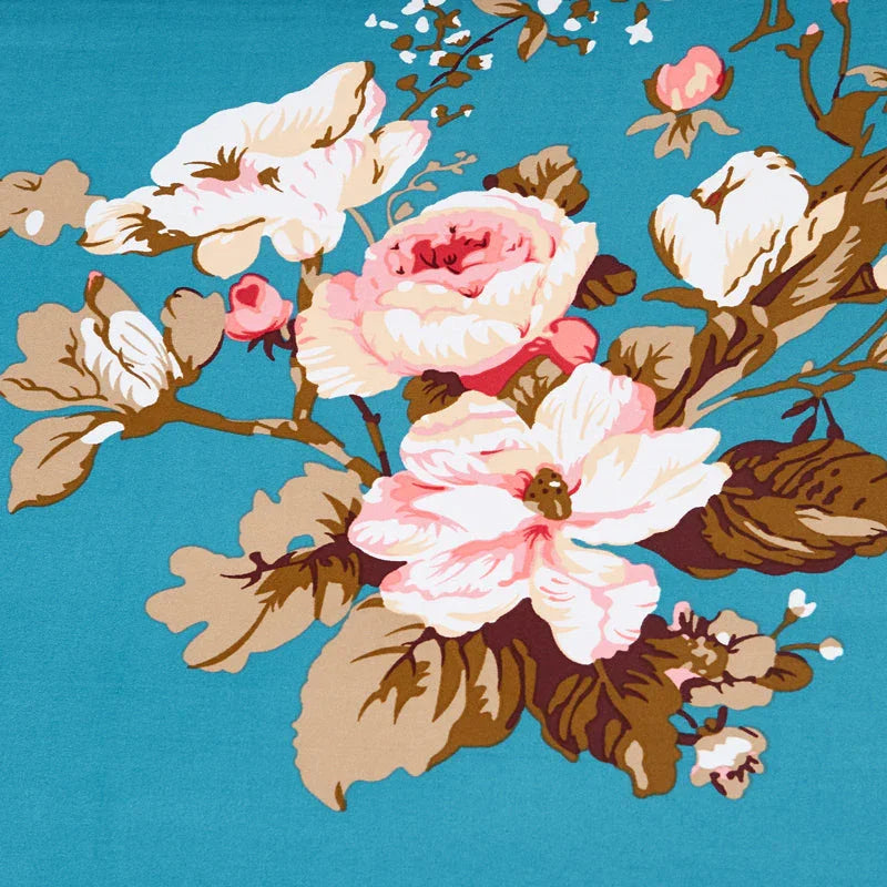 Sofa Cover - Blossom - Adaptable & Expandable - The sofa cover crafter