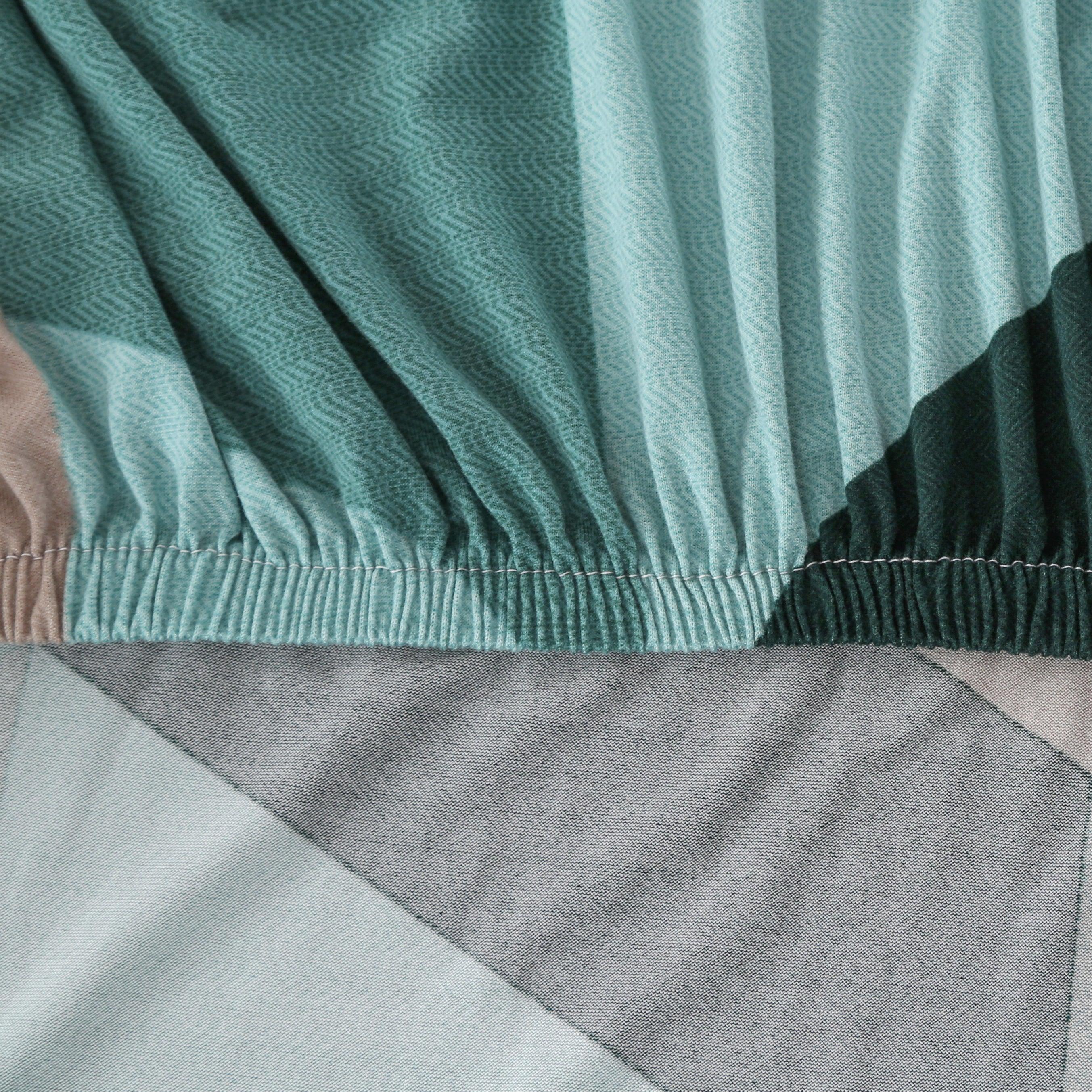 Sofa Cover - Greenoo - Adaptable & Expandable - The sofa cover crafter