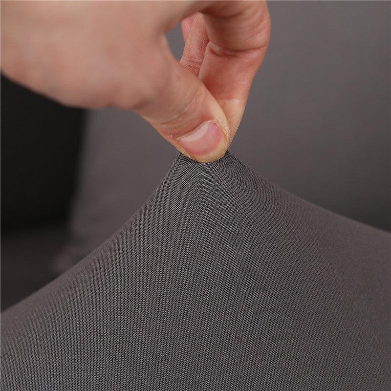 Sofa Cover- Grey Shadow - Adaptable & Expandable - The sofa cover crafter