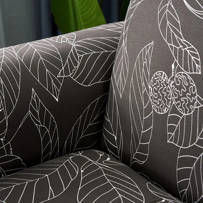 Sofa Cover - Leatwinkle - Adaptable & Expandable - The sofa cover crafter