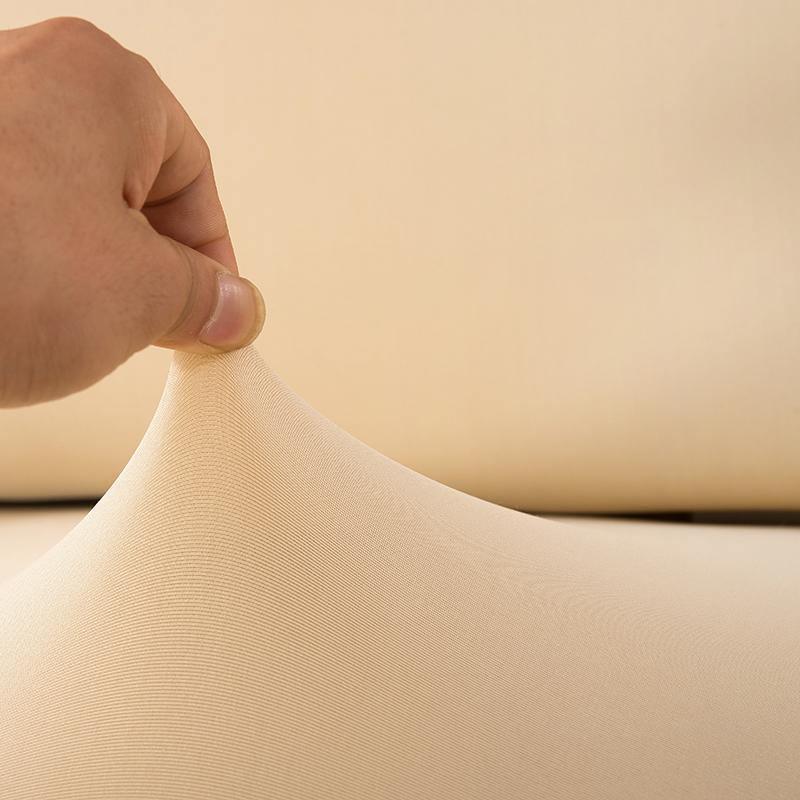 Sofa Cover - Linen - Adaptable & Expandable - The sofa cover crafter
