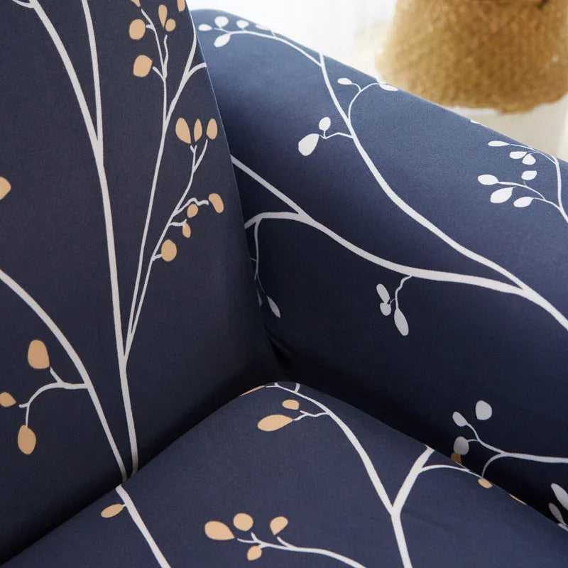 Sofa Cover - Richelle - Adaptable & Expandable - The sofa cover crafter