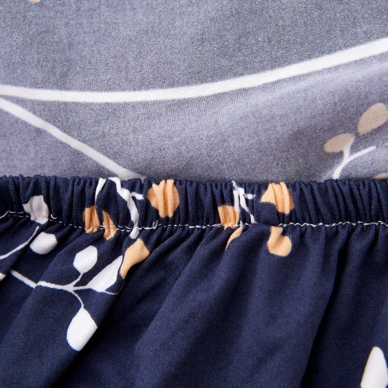 Sofa Cover - Richelle - Adaptable & Expandable - The sofa cover crafter